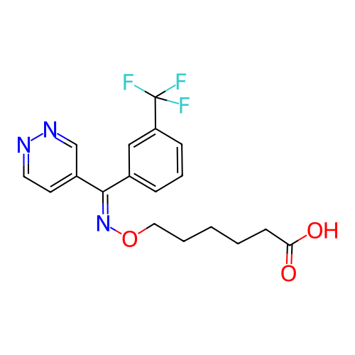 Chemical structure of BindingDB Monomer ID 50053761
