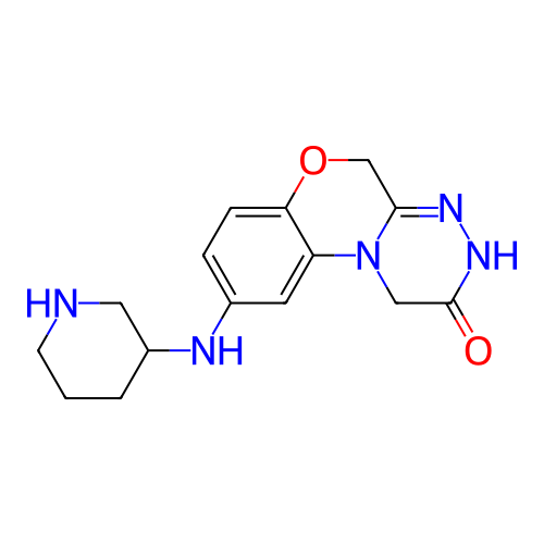 Chemical structure of BindingDB Monomer ID 50053773