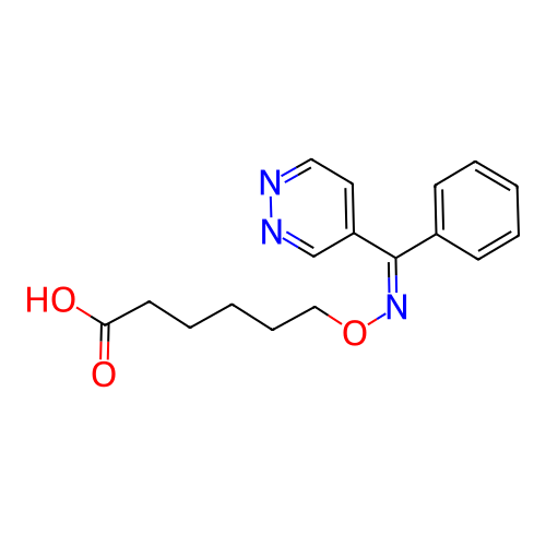Chemical structure of BindingDB Monomer ID 50053774