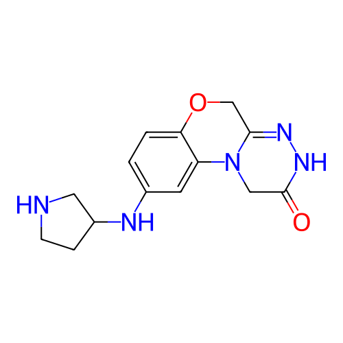Chemical structure of BindingDB Monomer ID 50053777