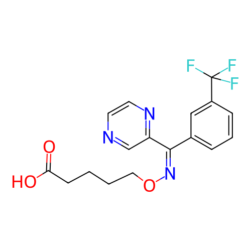 Chemical structure of BindingDB Monomer ID 50053783