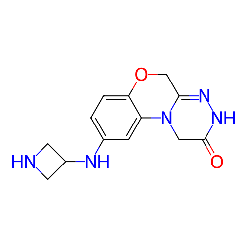Chemical structure of BindingDB Monomer ID 50053787