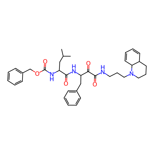 Chemical structure of BindingDB Monomer ID 50053800