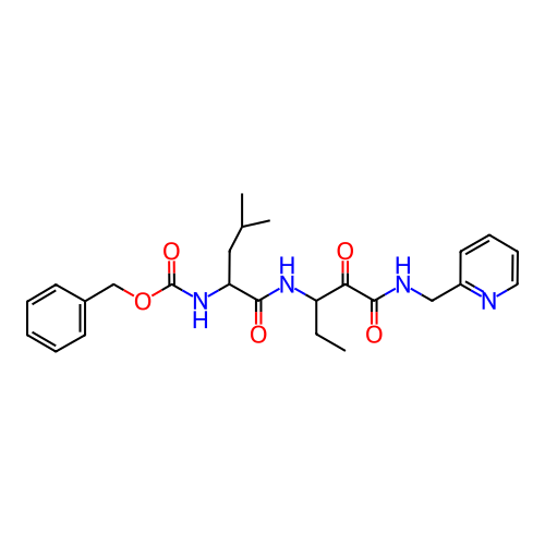 Chemical structure of BindingDB Monomer ID 50053809
