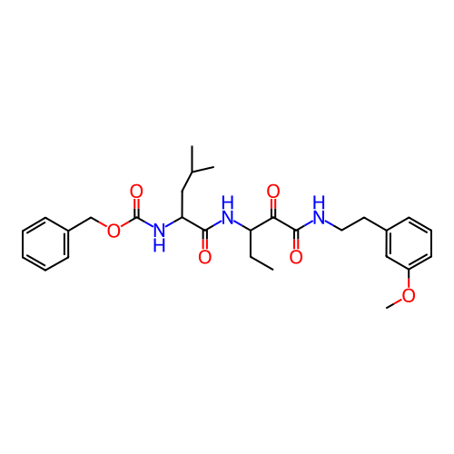 Chemical structure of BindingDB Monomer ID 50053817