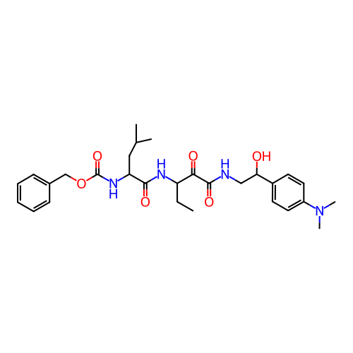 Chemical structure of BindingDB Monomer ID 50053820