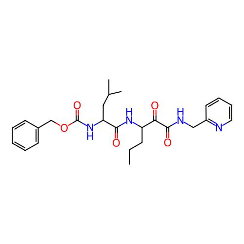 Chemical structure of BindingDB Monomer ID 50053822