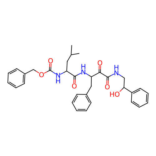 Chemical structure of BindingDB Monomer ID 50053829