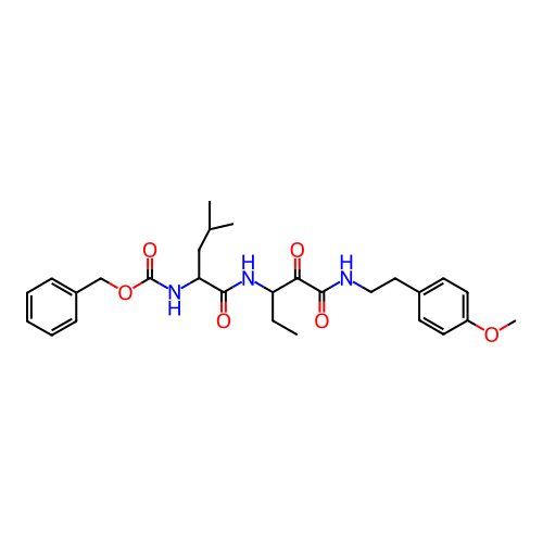 Chemical structure of BindingDB Monomer ID 50053838