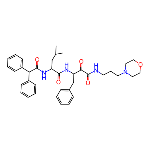 Chemical structure of BindingDB Monomer ID 50053846