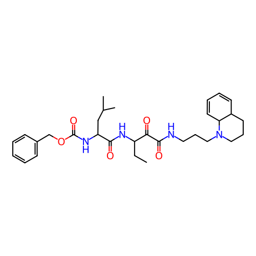 Chemical structure of BindingDB Monomer ID 50053851