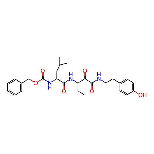 Chemical structure of BindingDB Monomer ID 50053854