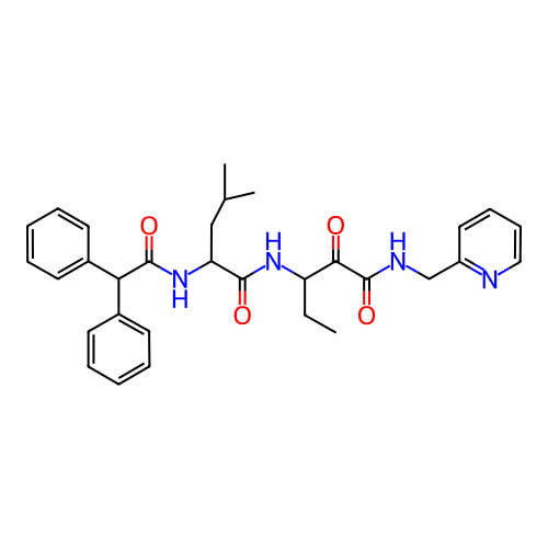 Chemical structure of BindingDB Monomer ID 50053855