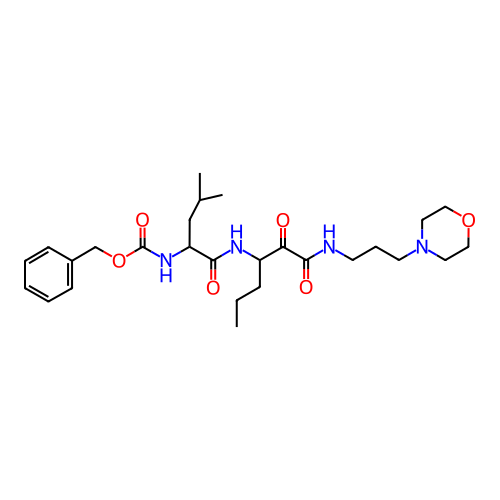 Chemical structure of BindingDB Monomer ID 50053858