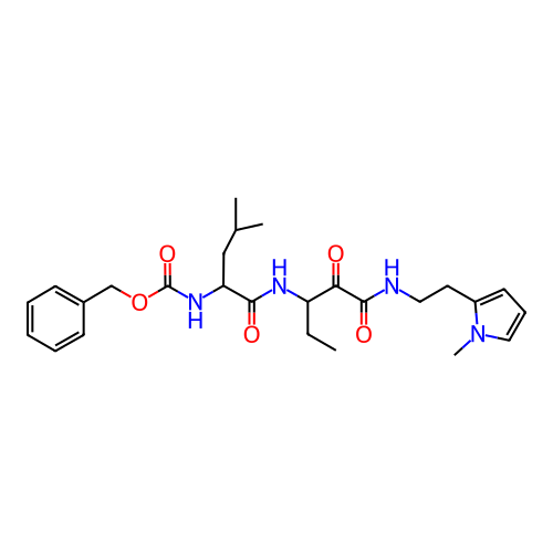 Chemical structure of BindingDB Monomer ID 50053863