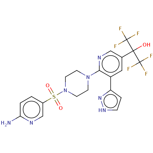 Chemical structure of BindingDB Monomer ID 50053902