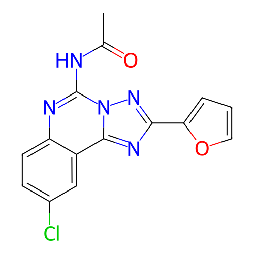 Chemical structure of BindingDB Monomer ID 50053923