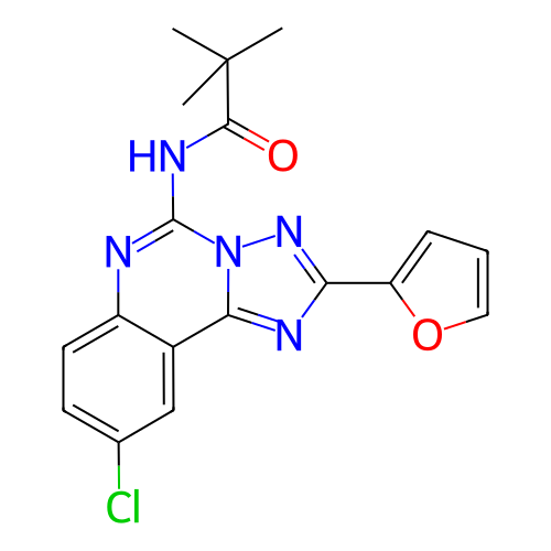 Chemical structure of BindingDB Monomer ID 50053928