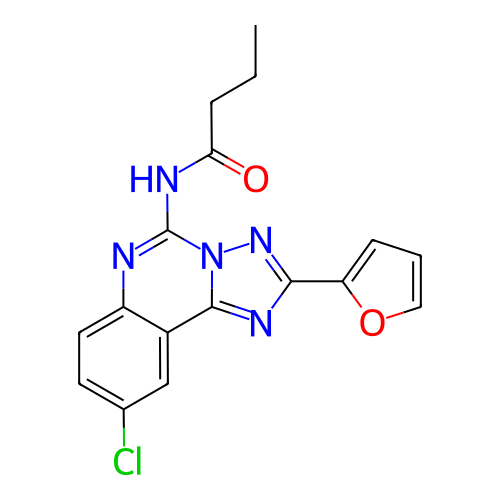 Chemical structure of BindingDB Monomer ID 50053930