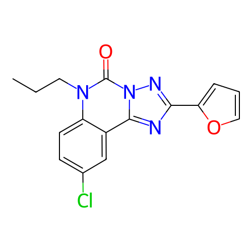 Chemical structure of BindingDB Monomer ID 50053932