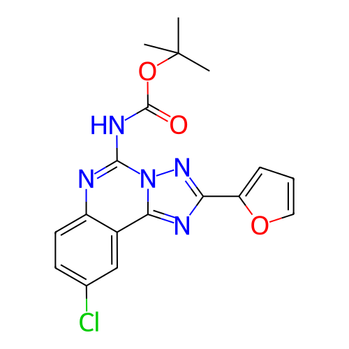 Chemical structure of BindingDB Monomer ID 50053934