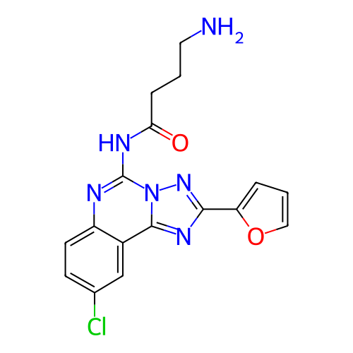 Chemical structure of BindingDB Monomer ID 50053936