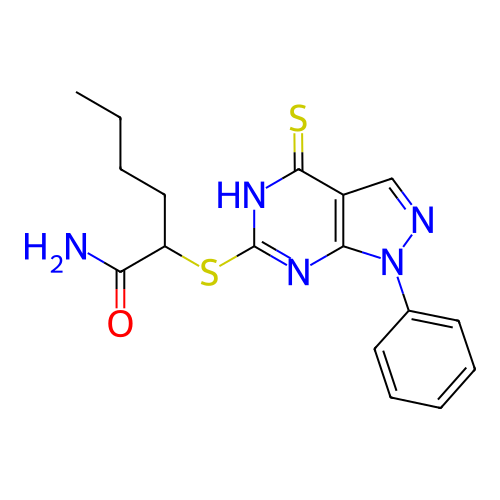 Chemical structure of BindingDB Monomer ID 50053939