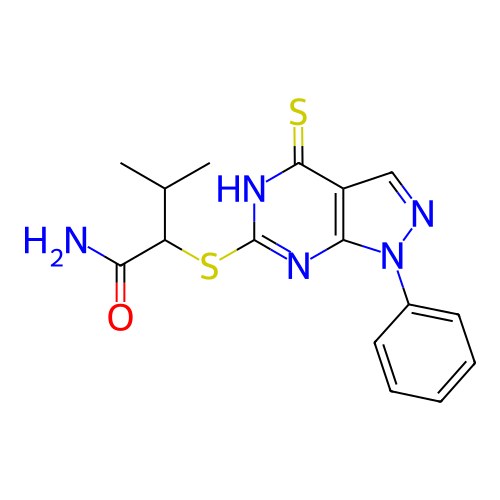 Chemical structure of BindingDB Monomer ID 50053949
