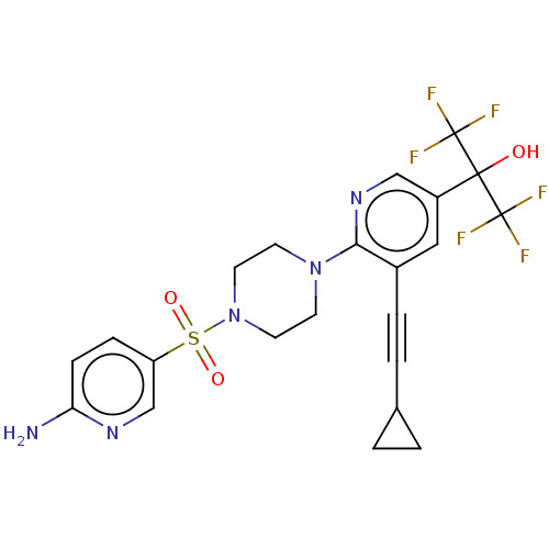 Chemical structure of BindingDB Monomer ID 50053950