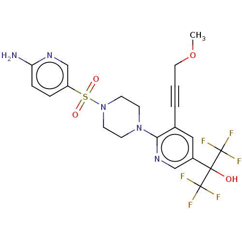 Chemical structure of BindingDB Monomer ID 50053952