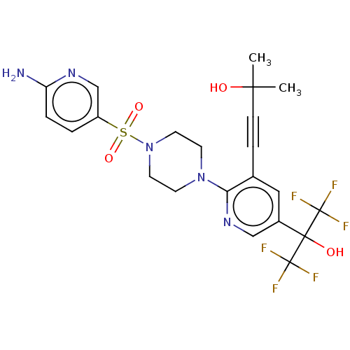 Chemical structure of BindingDB Monomer ID 50053953