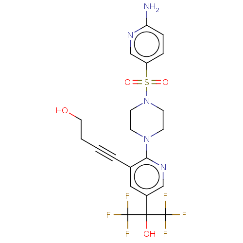Chemical structure of BindingDB Monomer ID 50053954