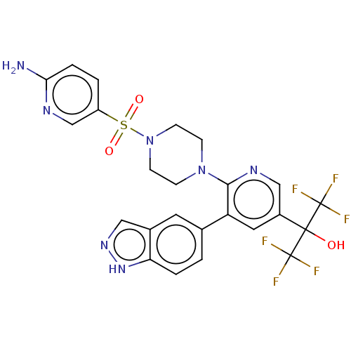 Chemical structure of BindingDB Monomer ID 50053955