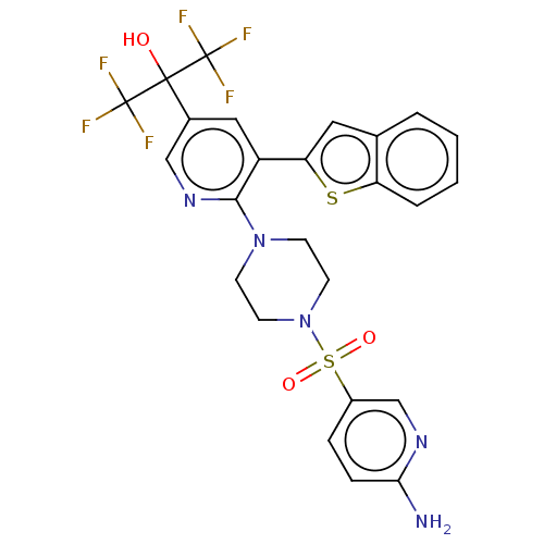 Chemical structure of BindingDB Monomer ID 50053958