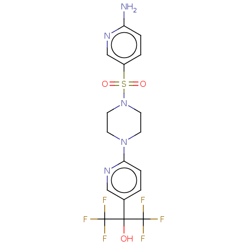 Chemical structure of BindingDB Monomer ID 50053959