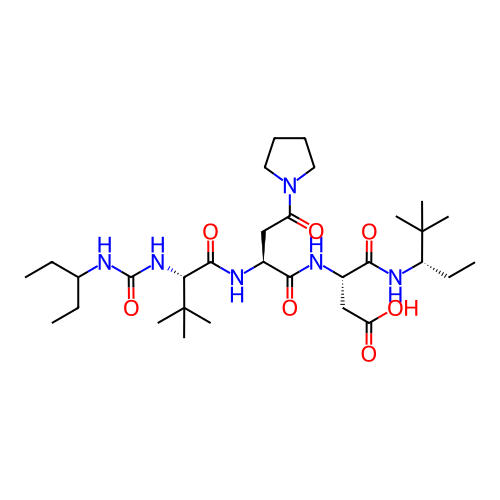 Chemical structure of BindingDB Monomer ID 50053964