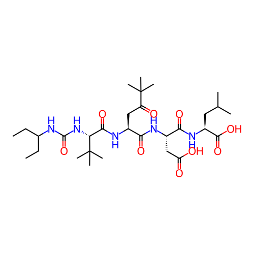 Chemical structure of BindingDB Monomer ID 50053968