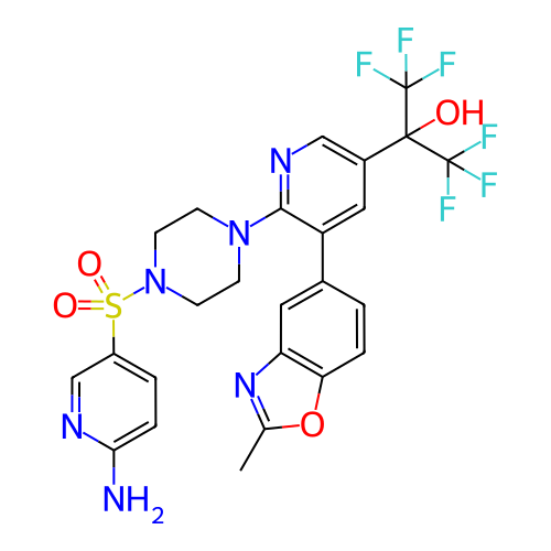 Chemical structure of BindingDB Monomer ID 50053971