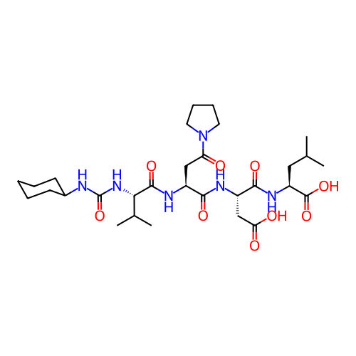 Chemical structure of BindingDB Monomer ID 50053972