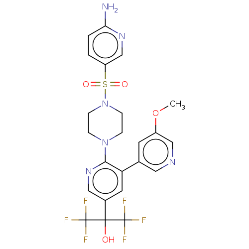 Chemical structure of BindingDB Monomer ID 50053977