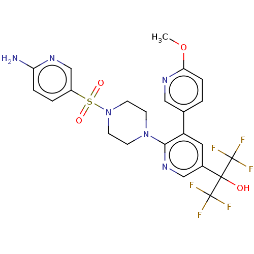 Chemical structure of BindingDB Monomer ID 50053978