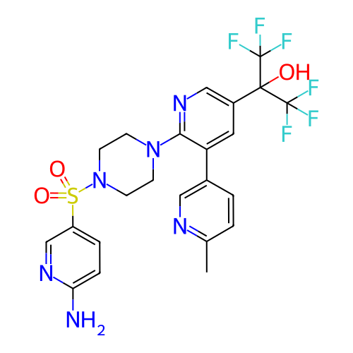 Chemical structure of BindingDB Monomer ID 50053979