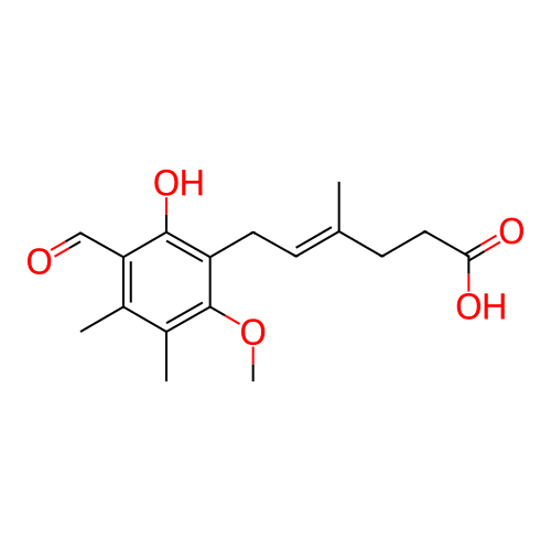 Chemical structure of BindingDB Monomer ID 50053995
