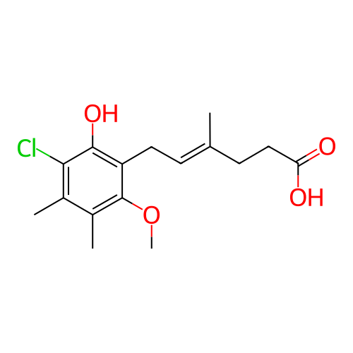 Chemical structure of BindingDB Monomer ID 50053997