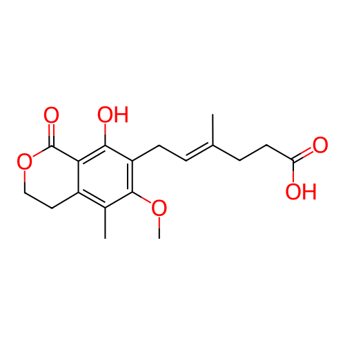 Chemical structure of BindingDB Monomer ID 50053999