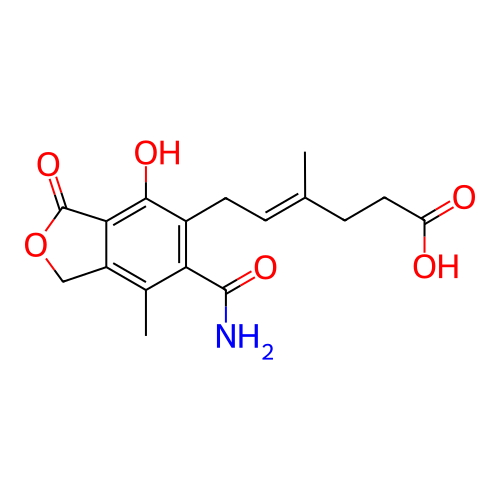 Chemical structure of BindingDB Monomer ID 50054008