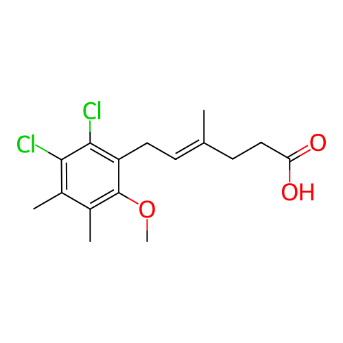 Chemical structure of BindingDB Monomer ID 50054012