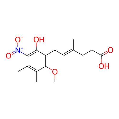 Chemical structure of BindingDB Monomer ID 50054027