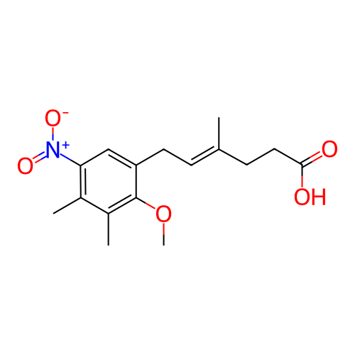 Chemical structure of BindingDB Monomer ID 50054028