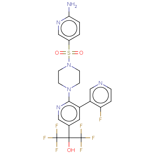 Chemical structure of BindingDB Monomer ID 50054051